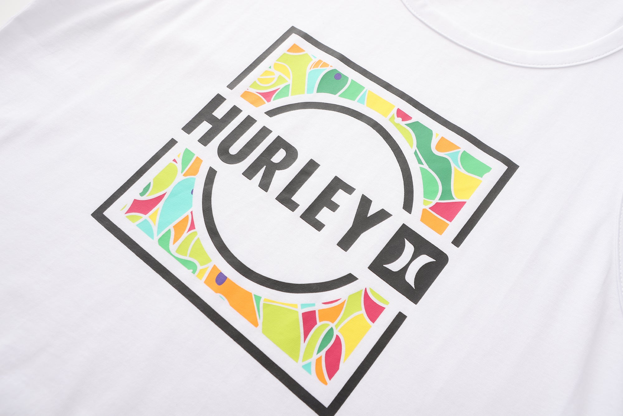CAMISETA TRIPPY CUBISM SLEEVELESS HURLEY