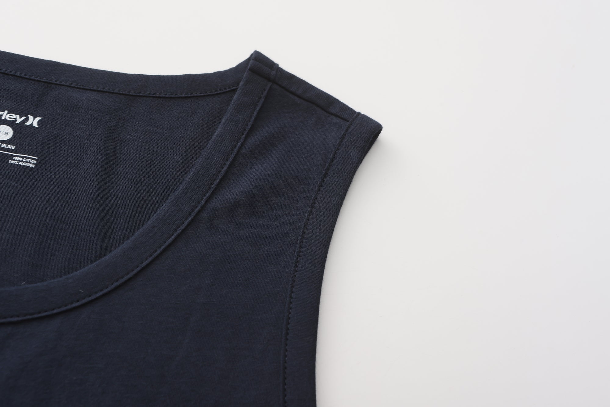 CAMISETA TRIPPY CUBISM SLEEVELESS HURLEY