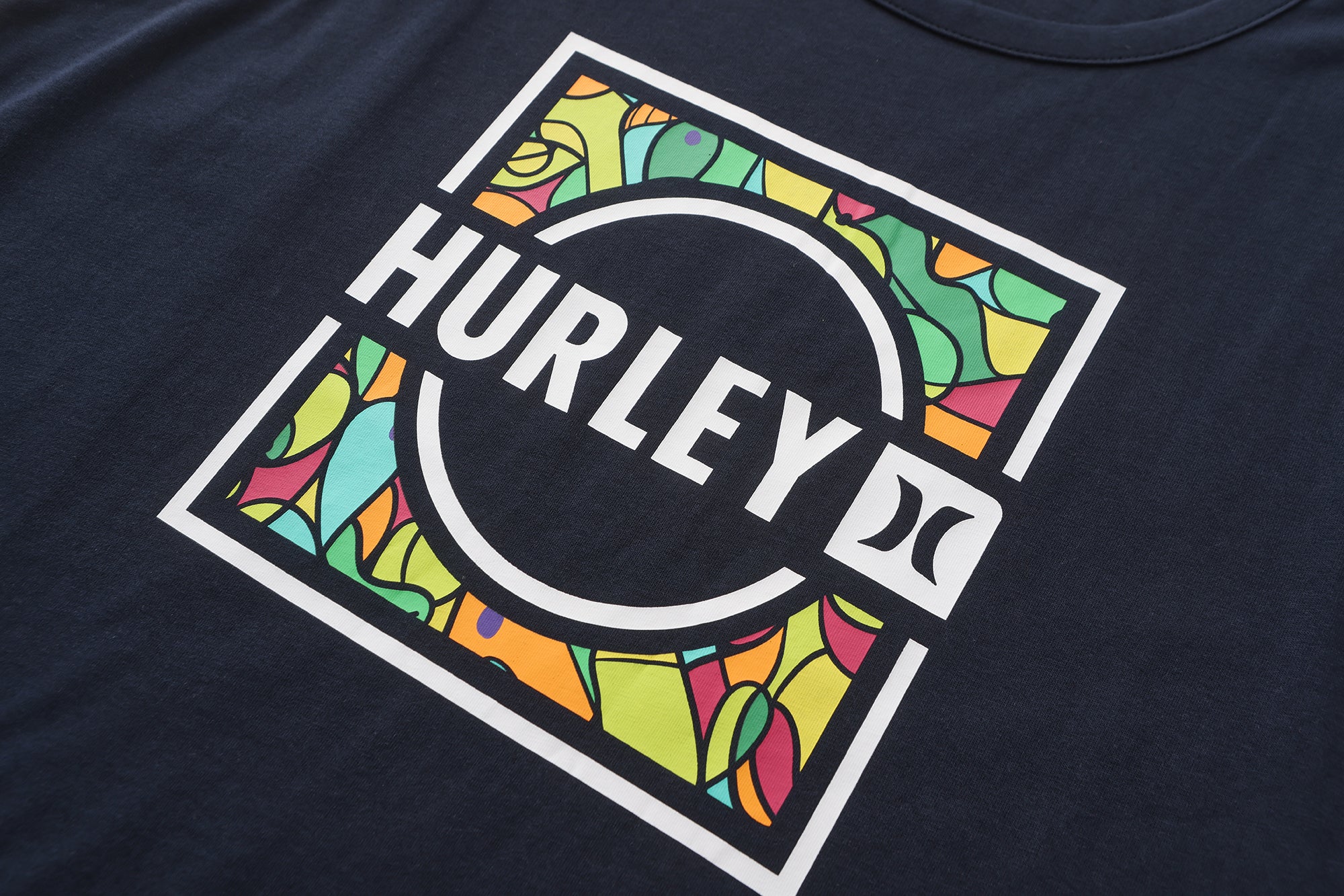 CAMISETA TRIPPY CUBISM SLEEVELESS HURLEY