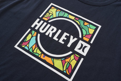 CAMISETA TRIPPY CUBISM SLEEVELESS HURLEY