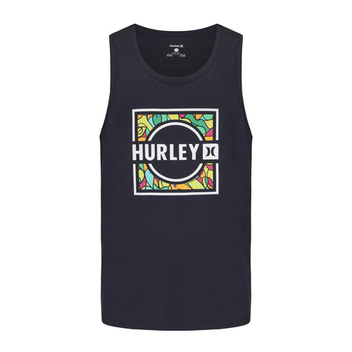 CAMISETA TRIPPY CUBISM SLEEVELESS HURLEY