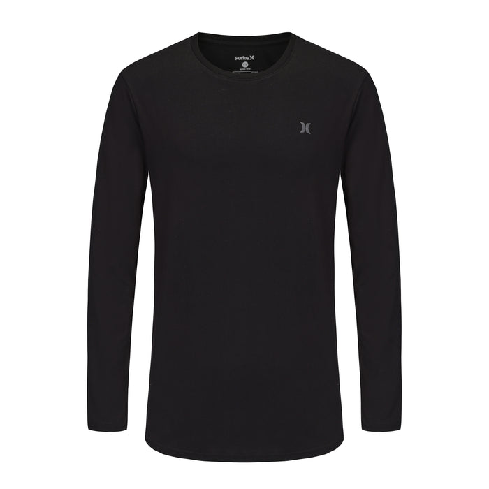 CAMISETA MANGA LARGA LS ICON HURLEY