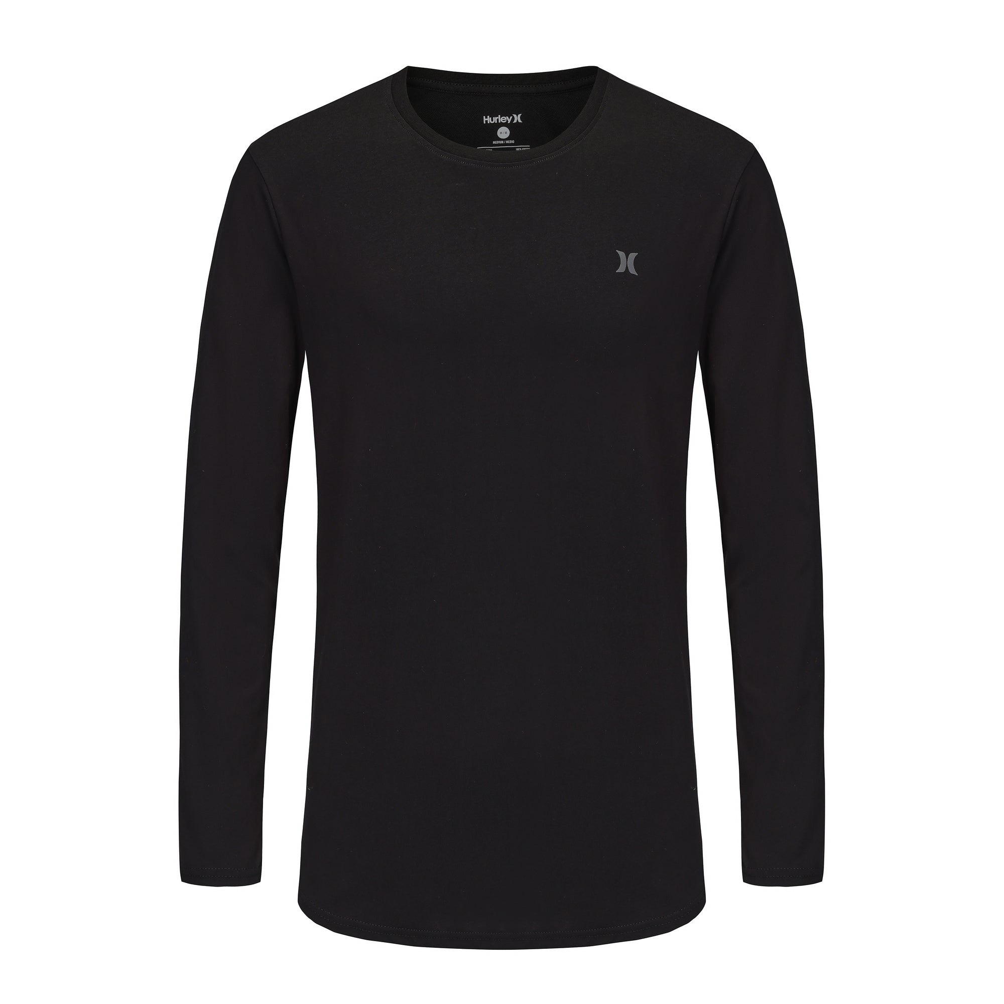 CAMISETA MANGA LARGA LS ICON HURLEY