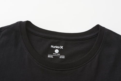 CAMISETA MANGA LARGA LS ICON HURLEY