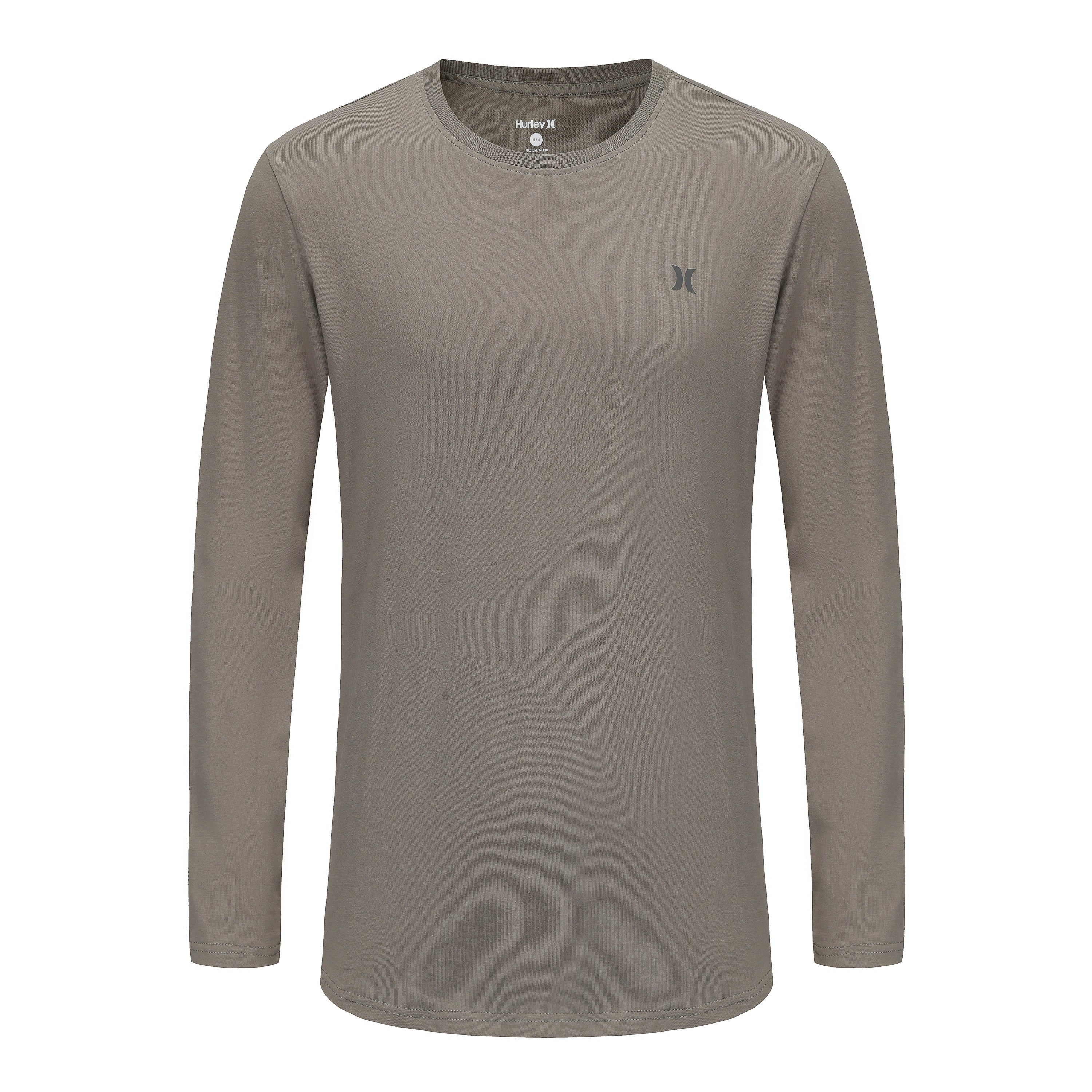 CAMISETA MANGA LARGA LS ICON HURLEY