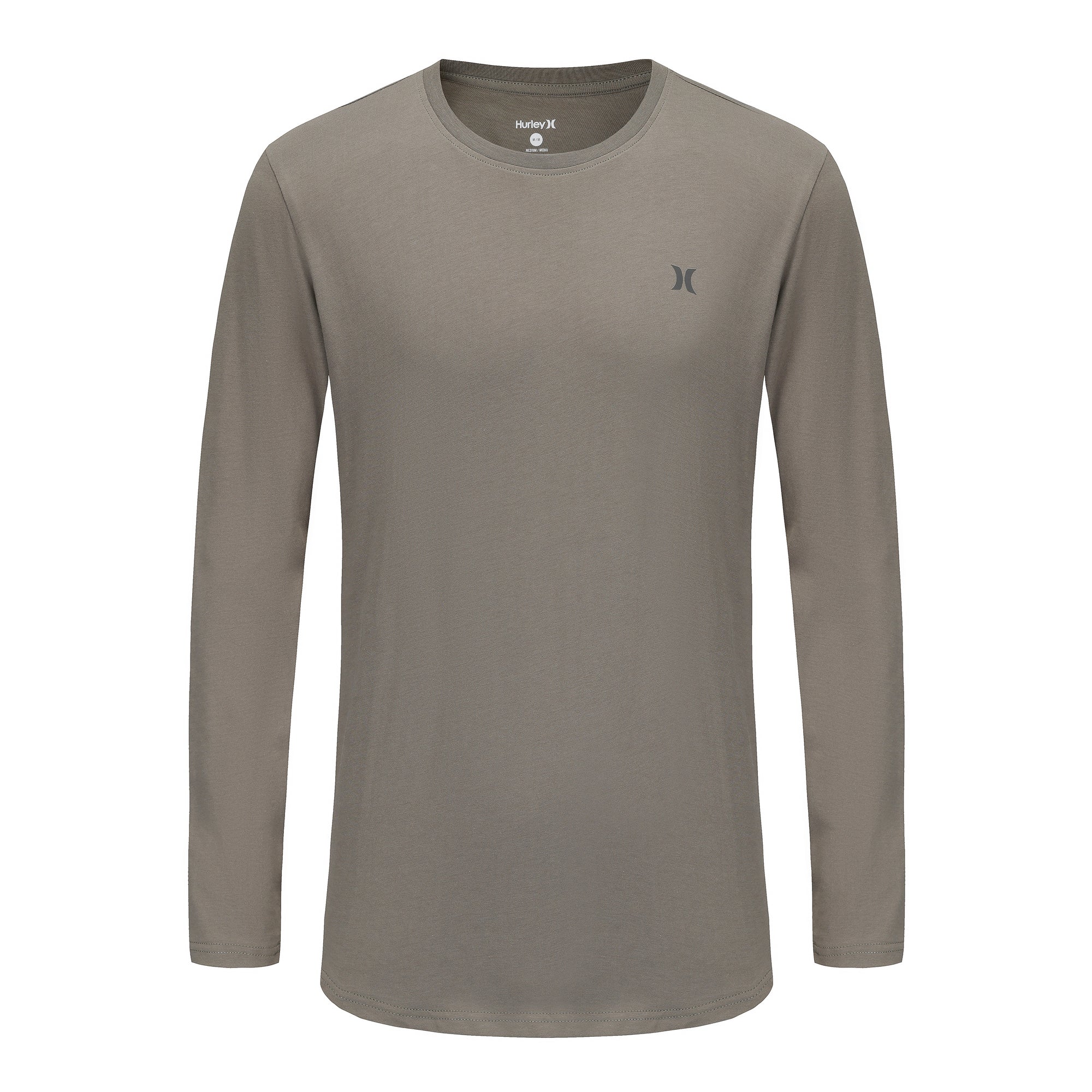 CAMISETA MANGA LARGA LS ICON HURLEY