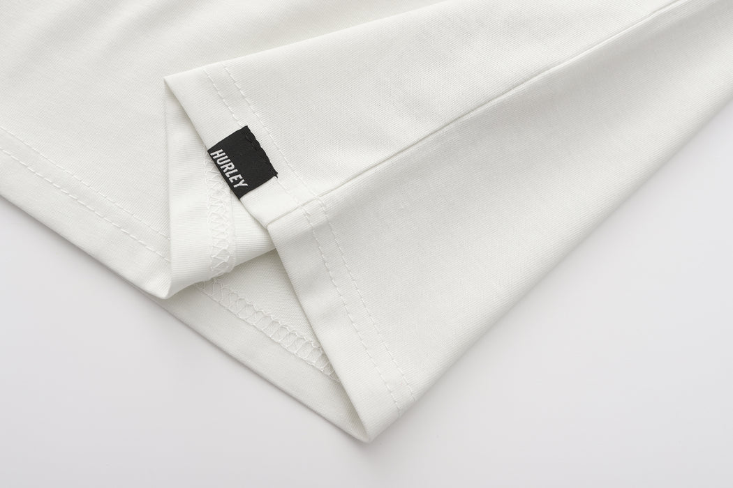 PLAYERA LAIDBACK BEAR PARADISE HURLEY