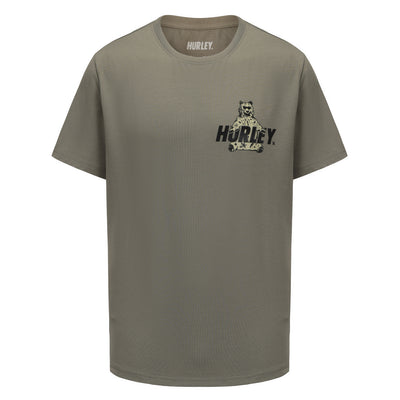 HZ243T05556-SS LAIDBACK BEAR PARADISE T-SHIRT