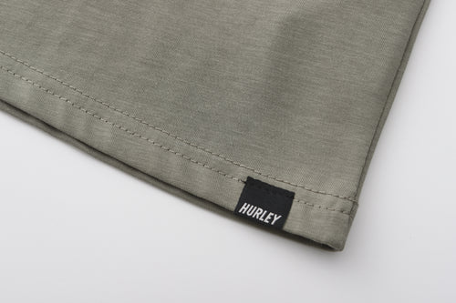 PLAYERA LAIDBACK BEAR PARADISE HURLEY