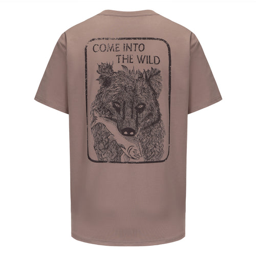 PLAYERA GRIZZLY HURLEY