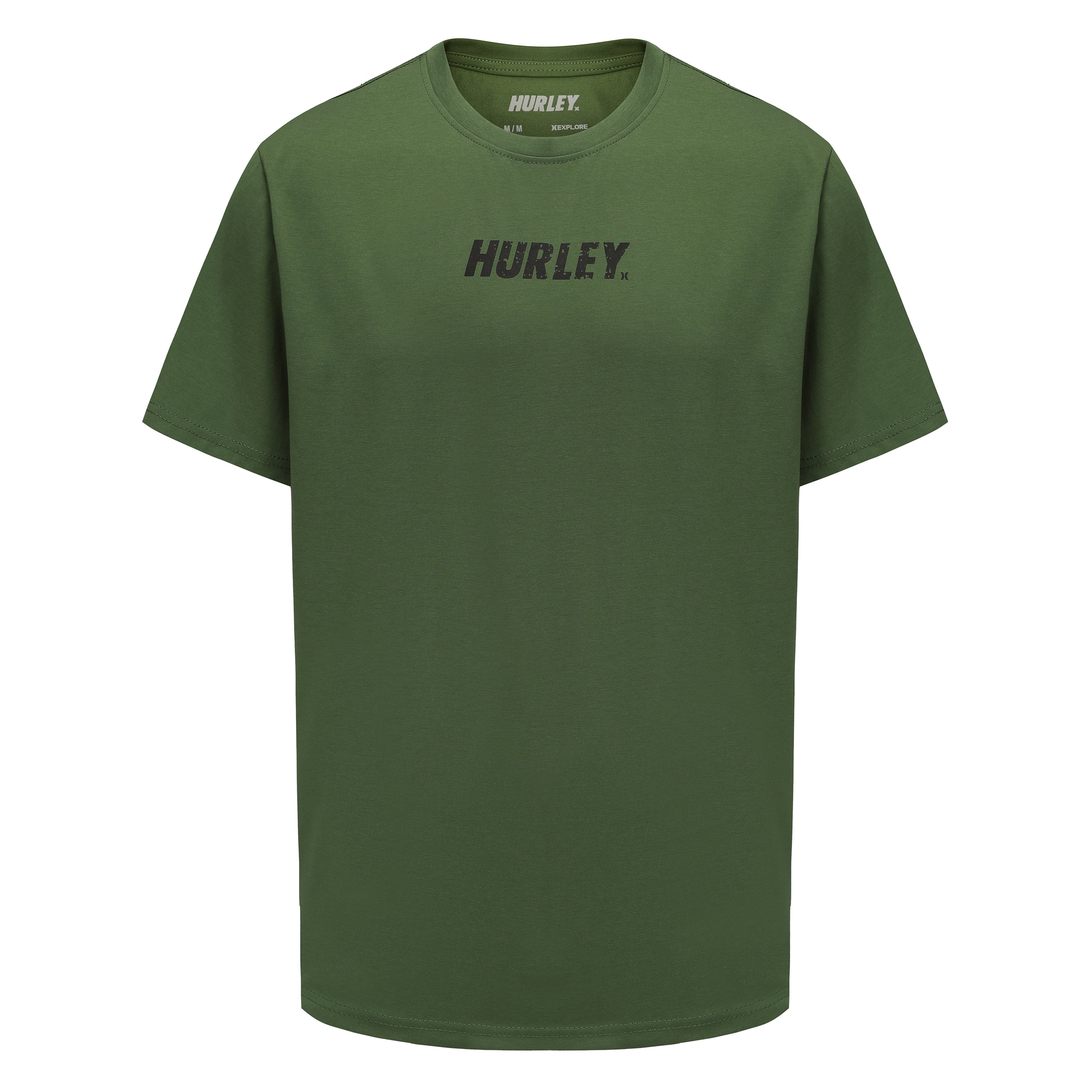 PLAYERA GRIZZLY HURLEY