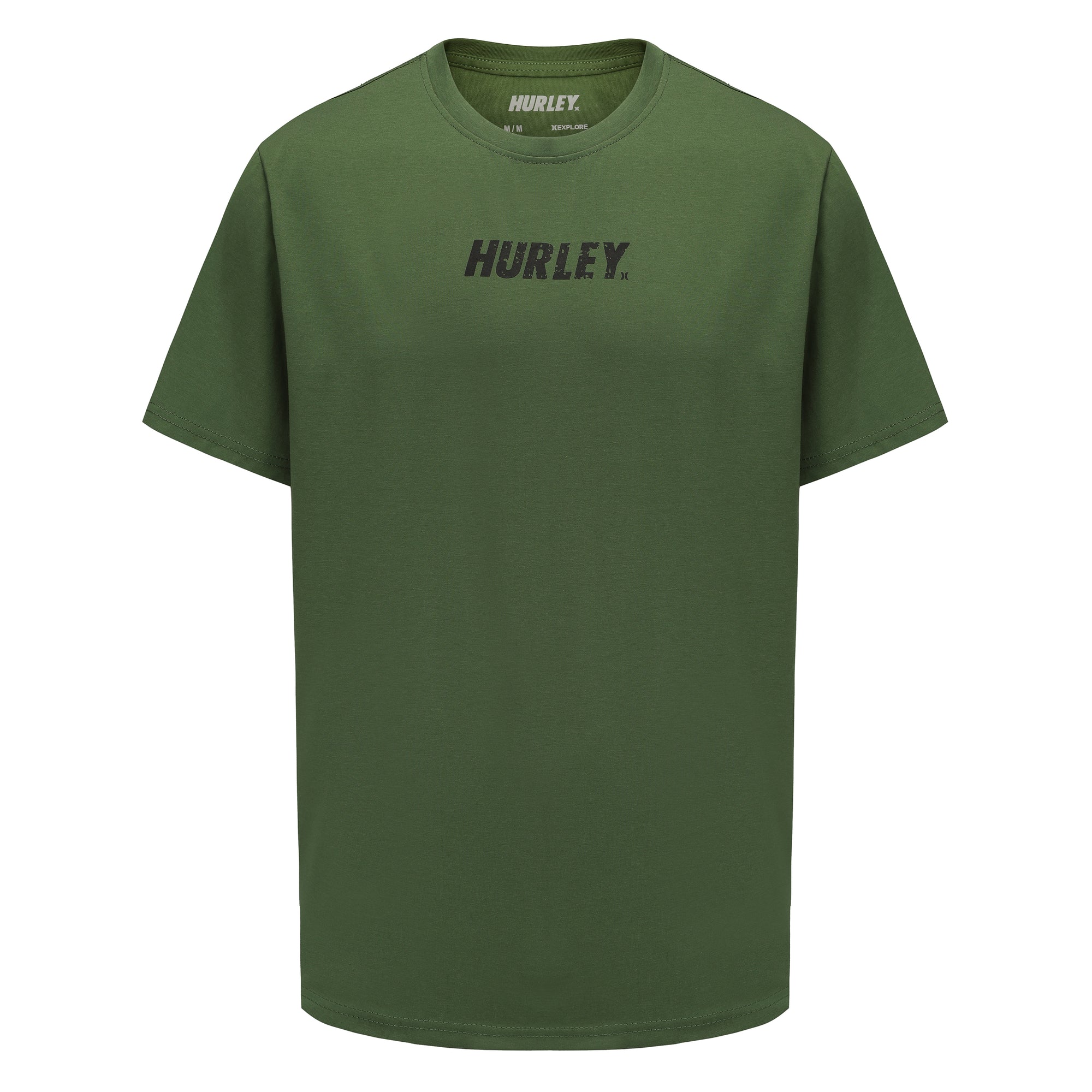 PLAYERA GRIZZLY HURLEY