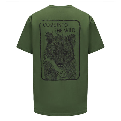 PLAYERA GRIZZLY HURLEY