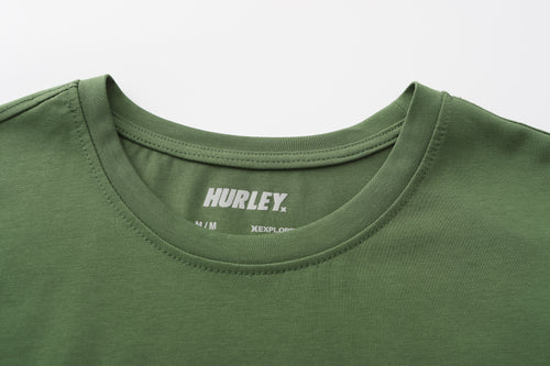 PLAYERA GRIZZLY HURLEY