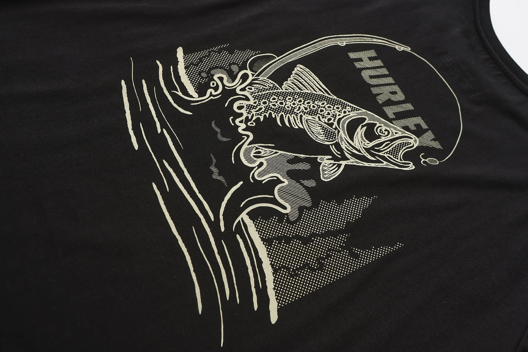 PLAYERA FISHING HURLEY