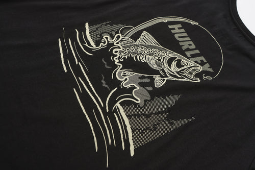 PLAYERA FISHING HURLEY