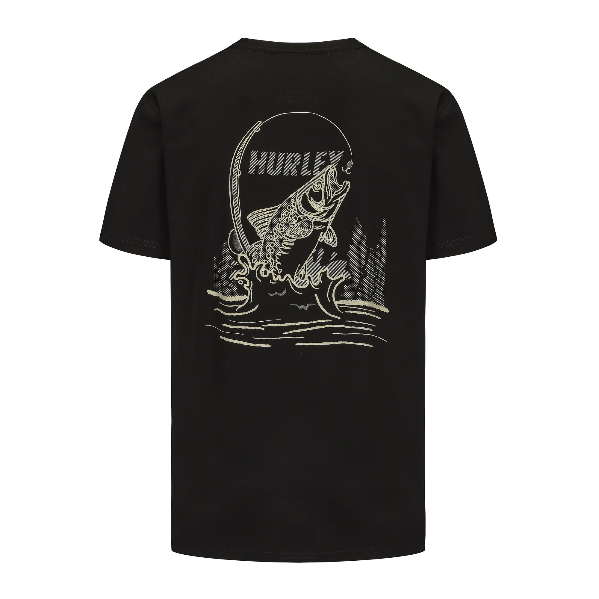 PLAYERA FISHING HURLEY