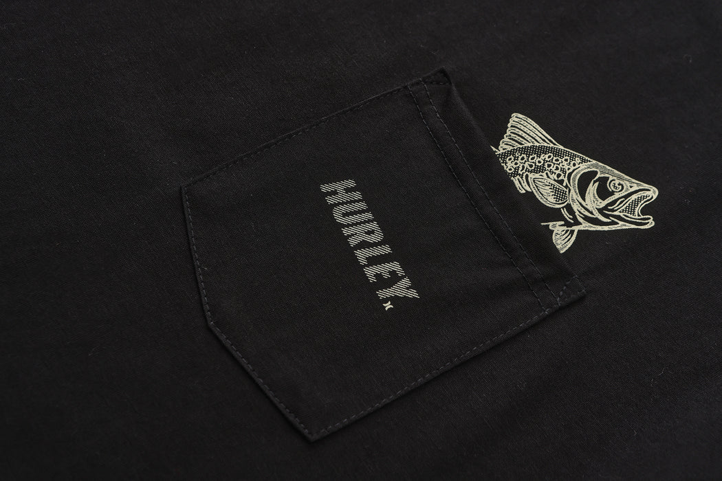 PLAYERA FISHING HURLEY