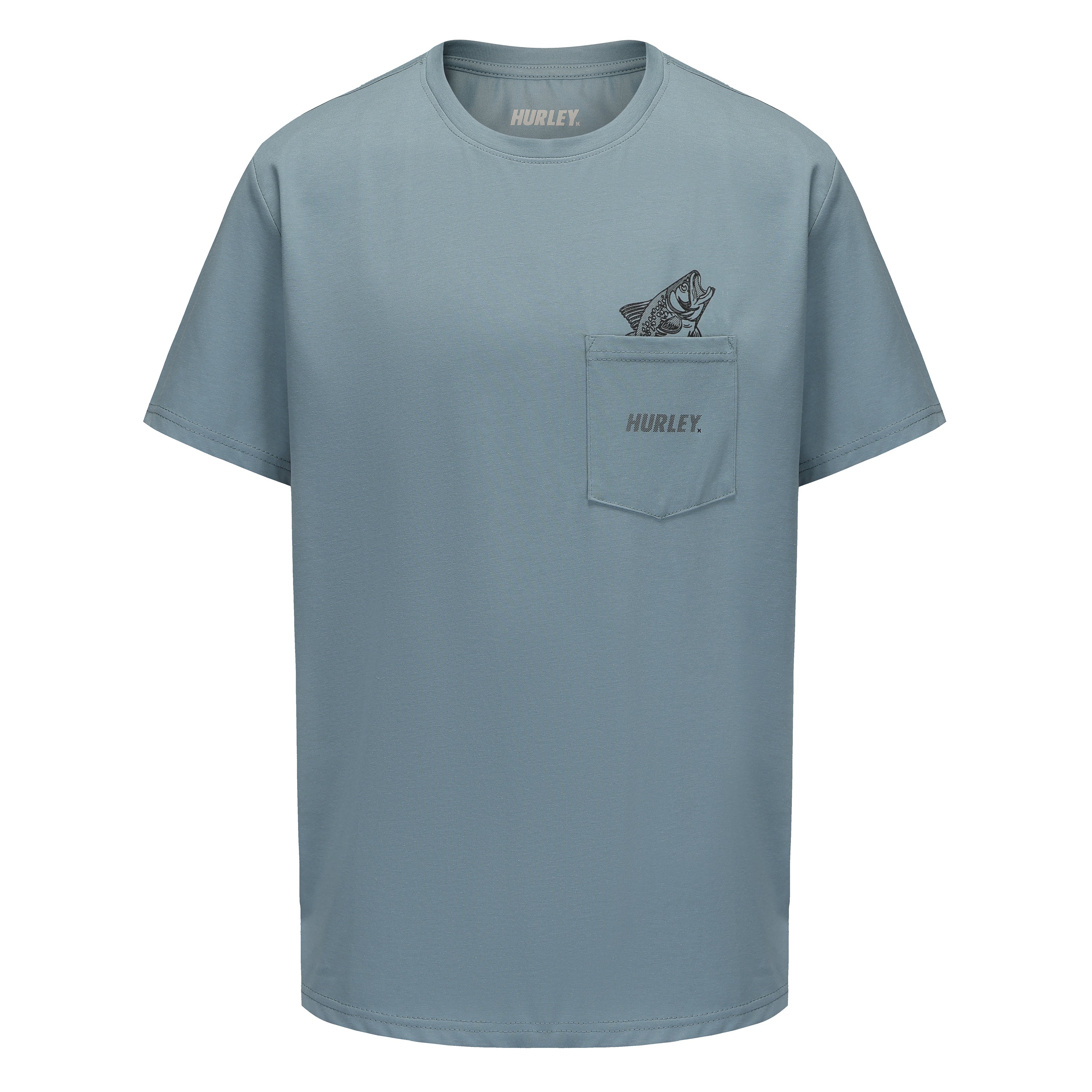 PLAYERA FISHING HURLEY