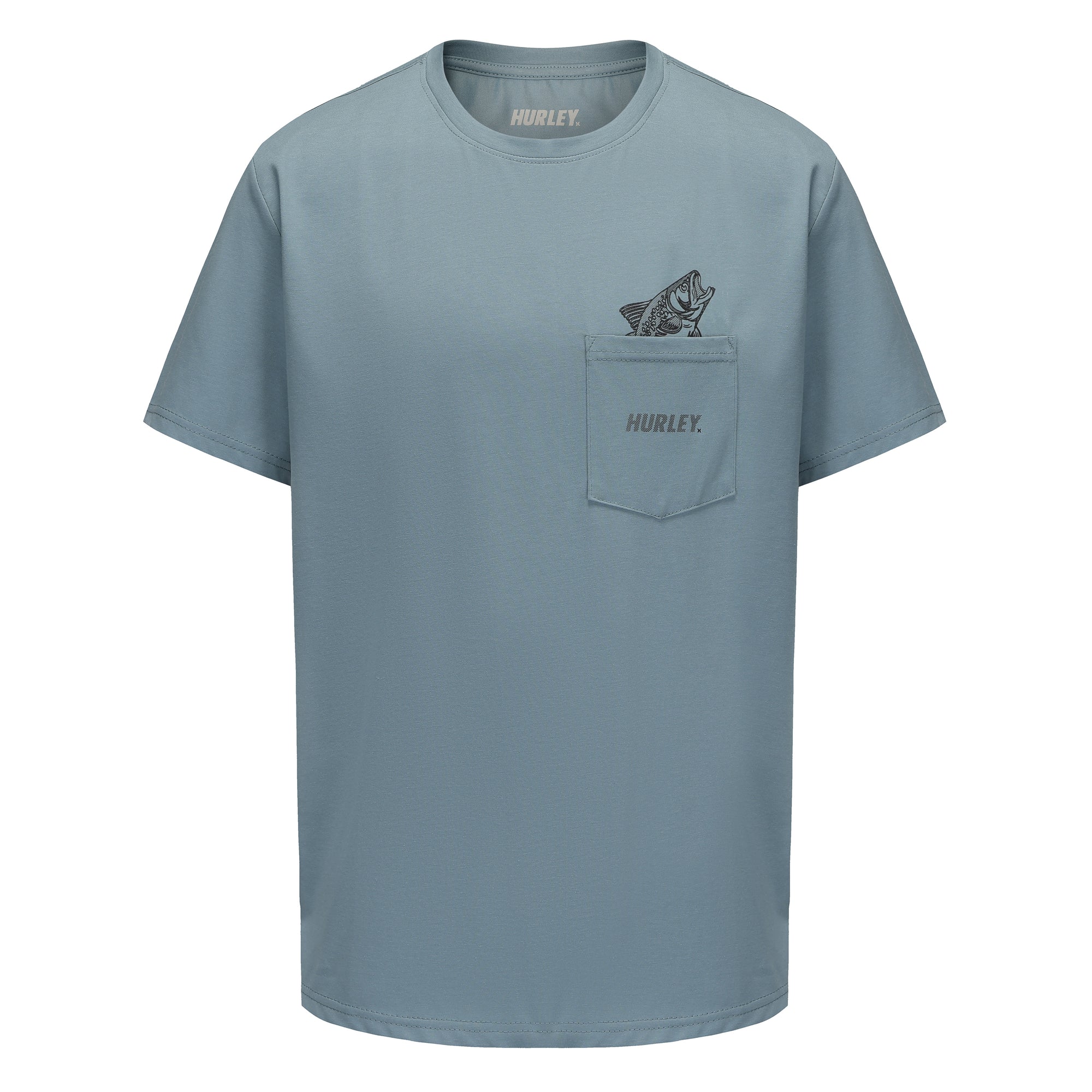 PLAYERA FISHING HURLEY