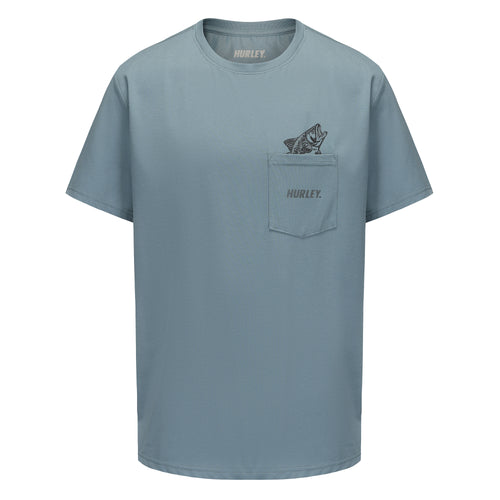 PLAYERA FISHING HURLEY