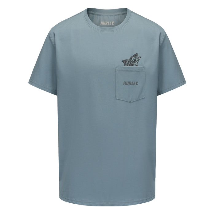 PLAYERA FISHING HURLEY