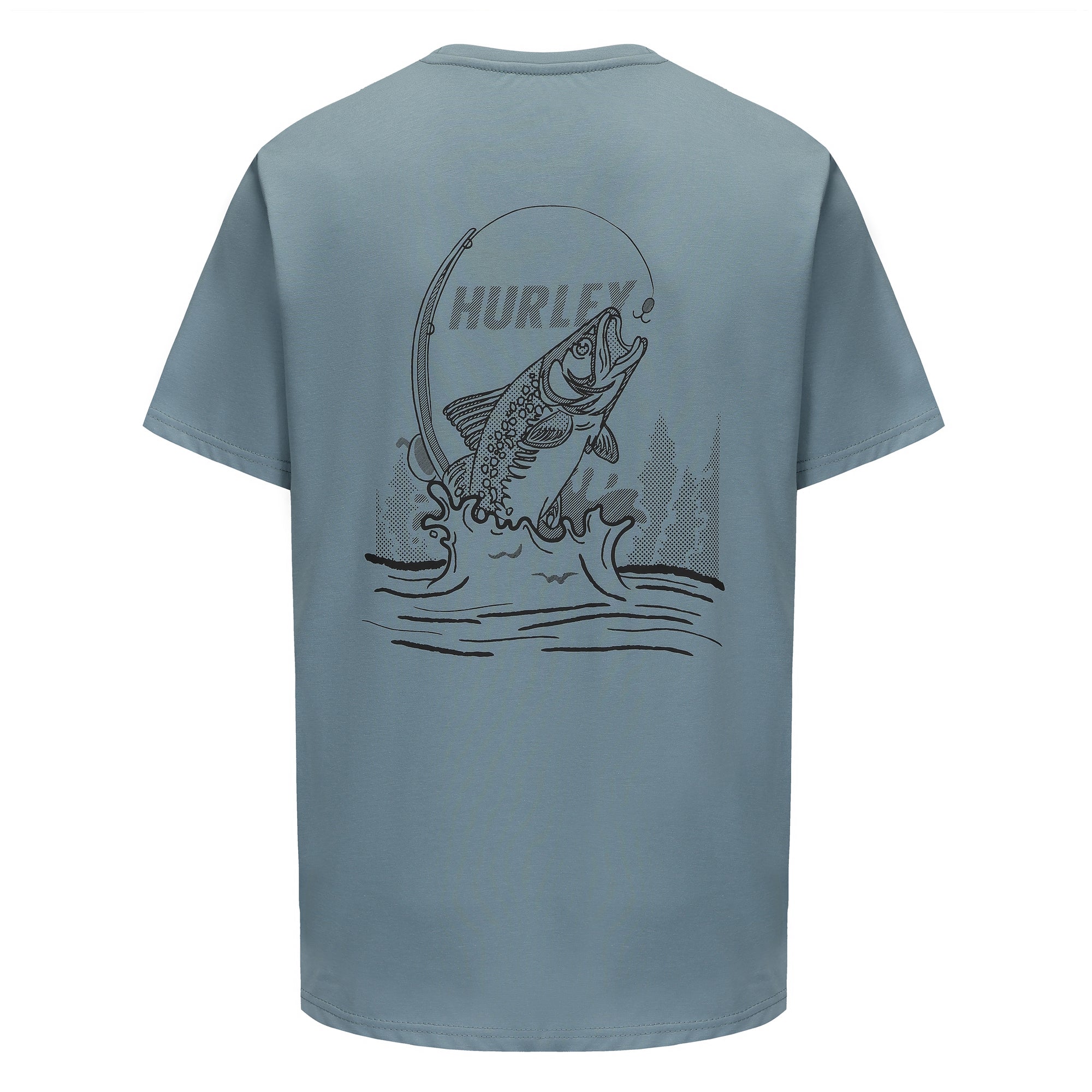 PLAYERA FISHING HURLEY