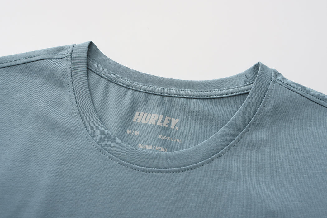 PLAYERA FISHING HURLEY