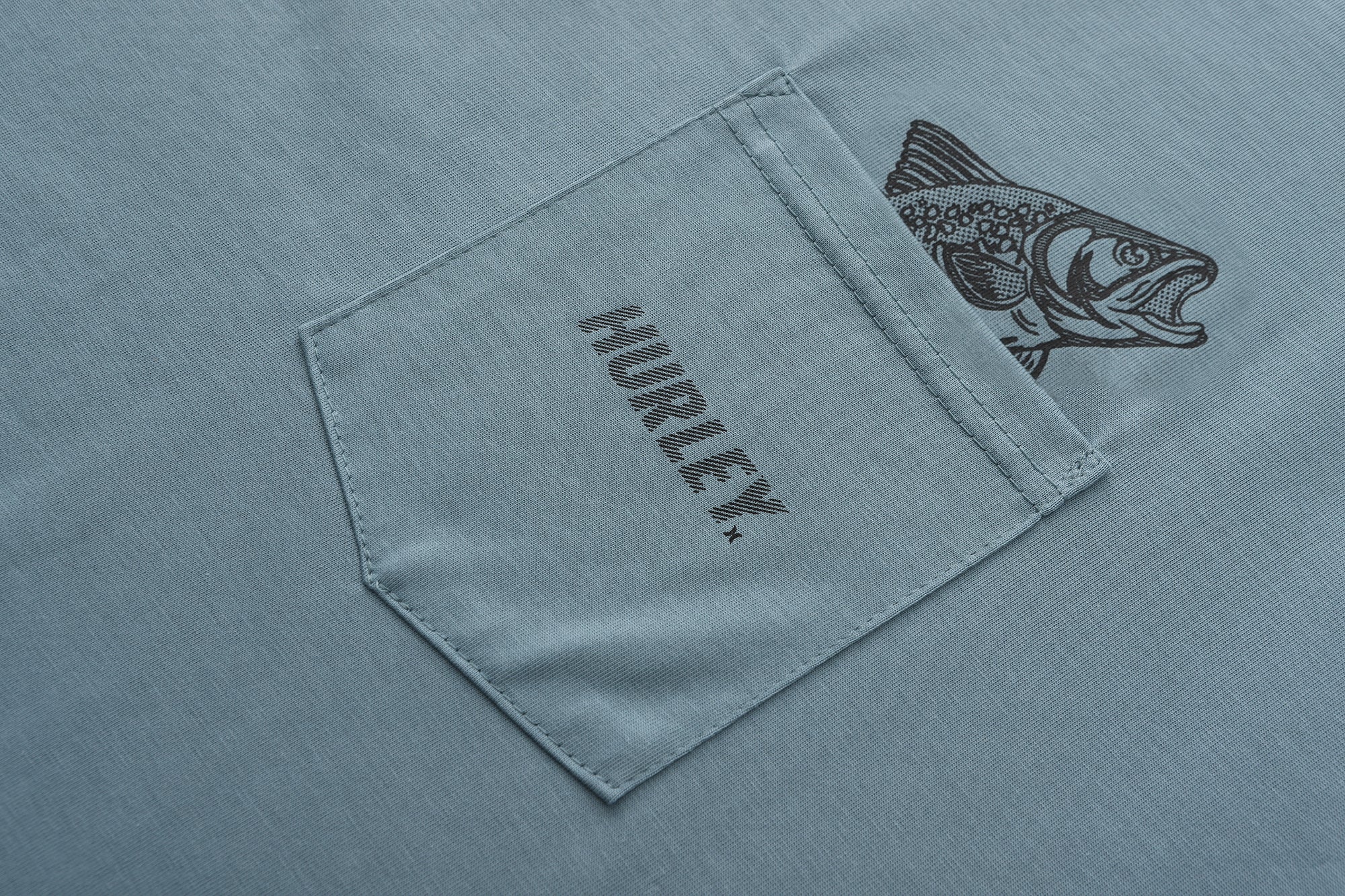 PLAYERA FISHING HURLEY