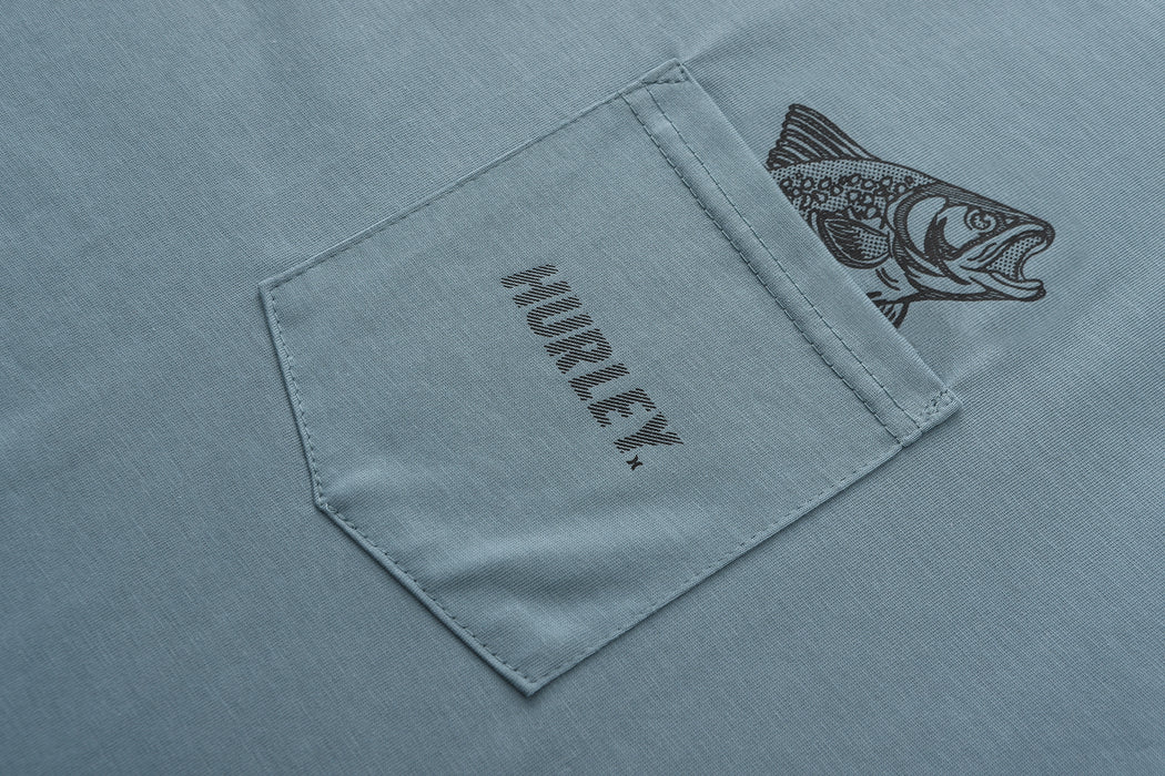 PLAYERA FISHING HURLEY