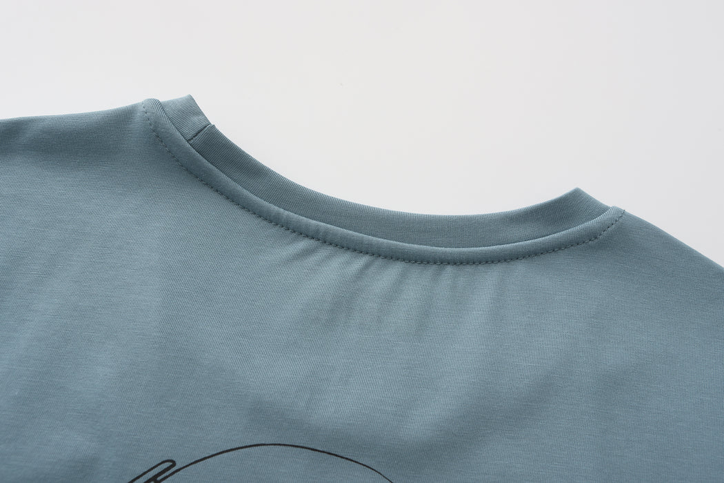 PLAYERA FISHING HURLEY