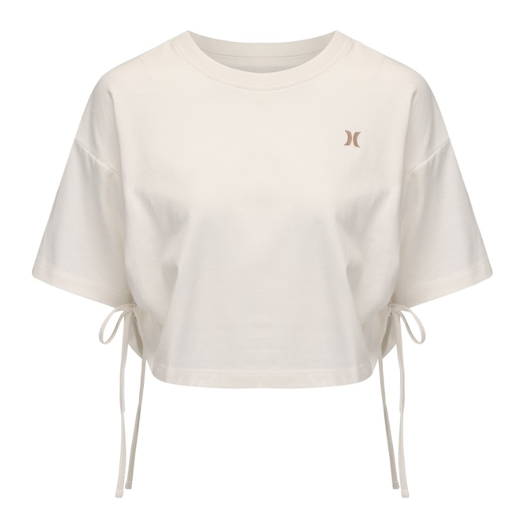 CAMISETA DE MUJER HURLEY