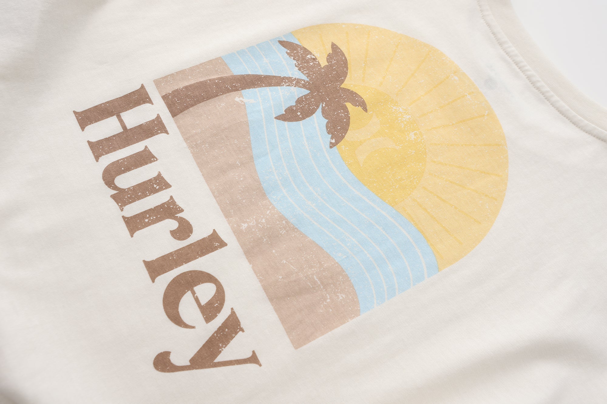 CAMISETA DE MUJER HURLEY