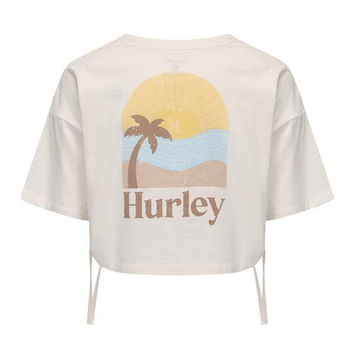 CAMISETA DE MUJER HURLEY