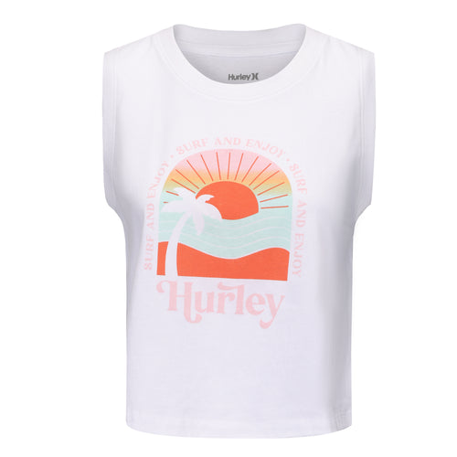 CAMISETA DE MUJER HURLEY