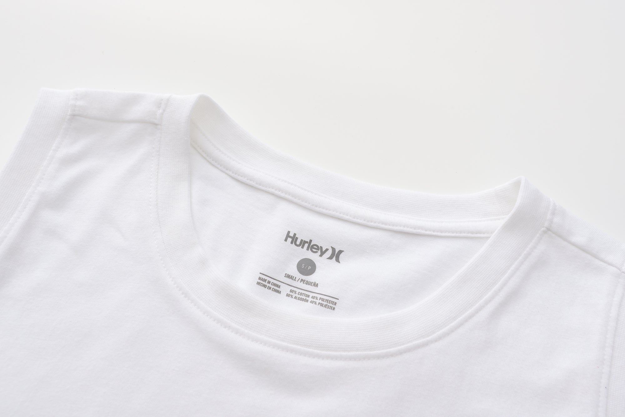 CAMISETA DE MUJER HURLEY