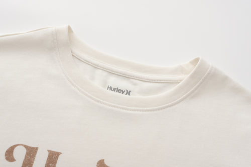 CAMISETA DE MUJER HURLEY