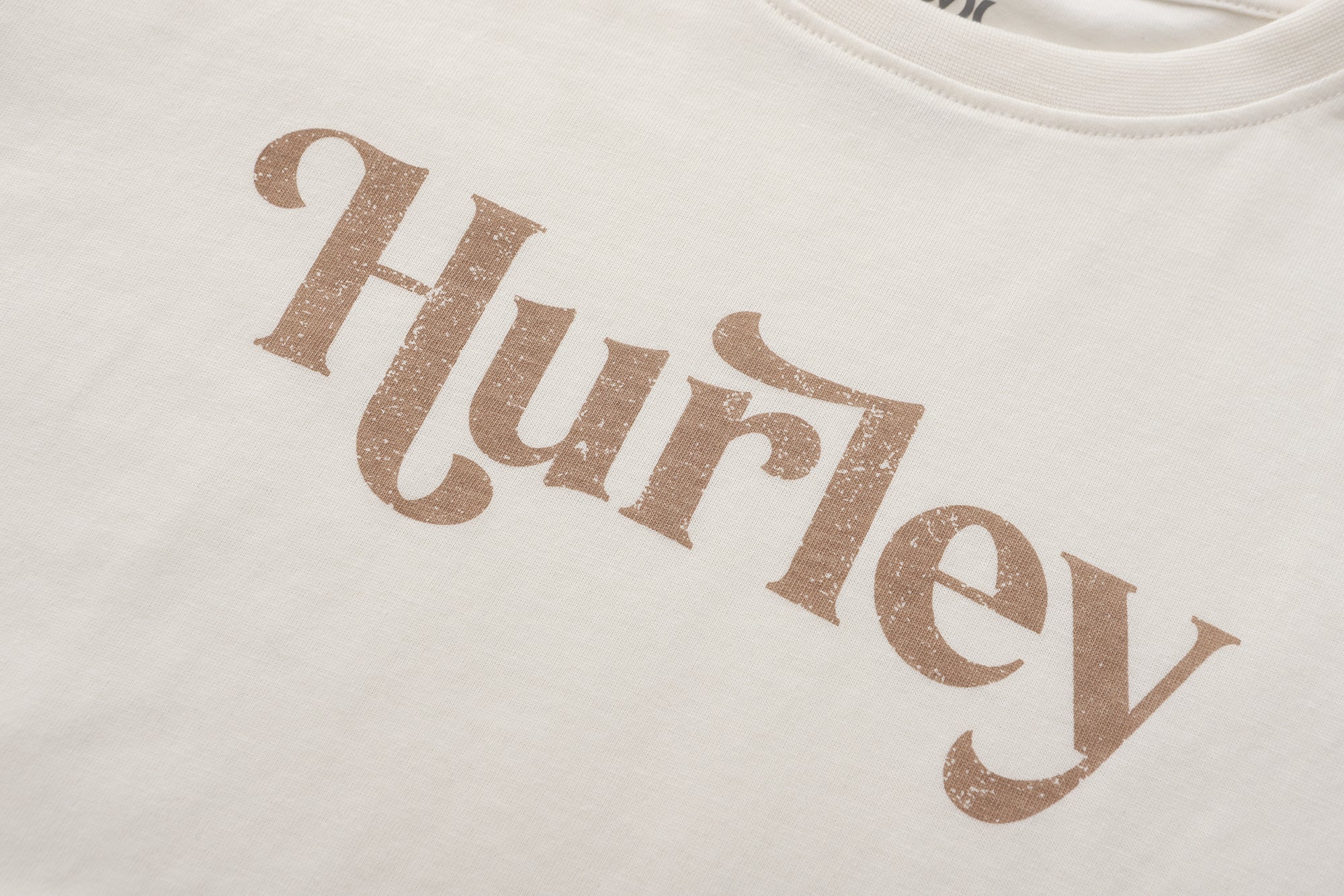 CAMISETA DE MUJER HURLEY