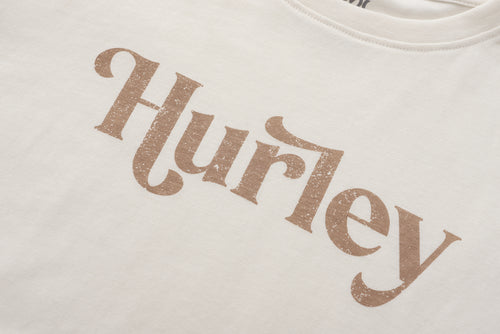 CAMISETA DE MUJER HURLEY