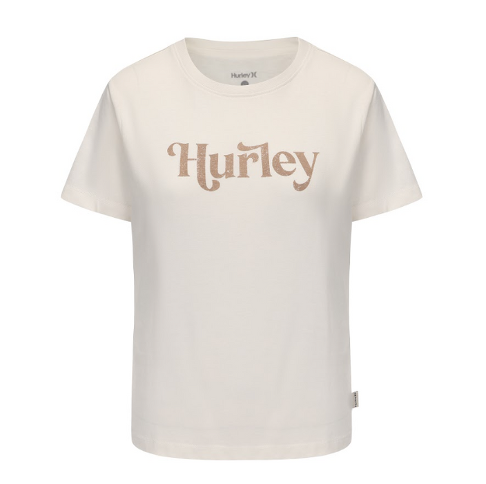 CAMISETA DE MUJER HURLEY