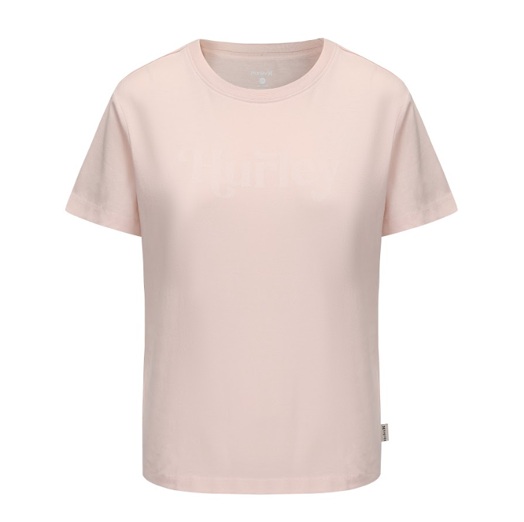 CAMISETA DE MUJER HURLEY