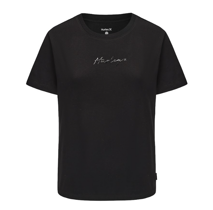 CAMISETA DE MUJER HURLEY