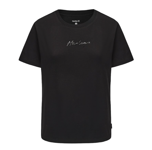 CAMISETA DE MUJER HURLEY