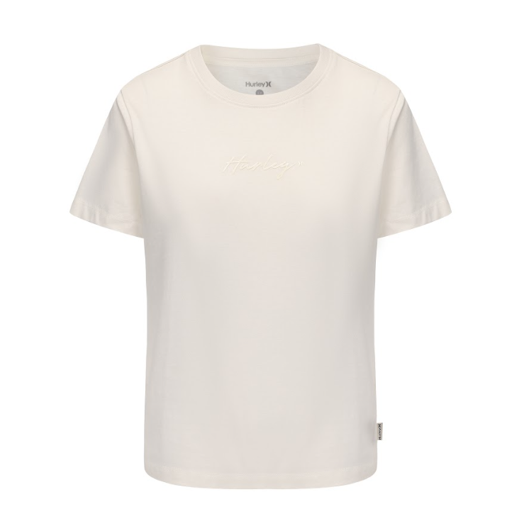 CAMISETA DE MUJER HURLEY