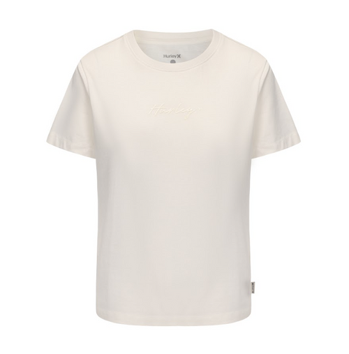 CAMISETA DE MUJER HURLEY