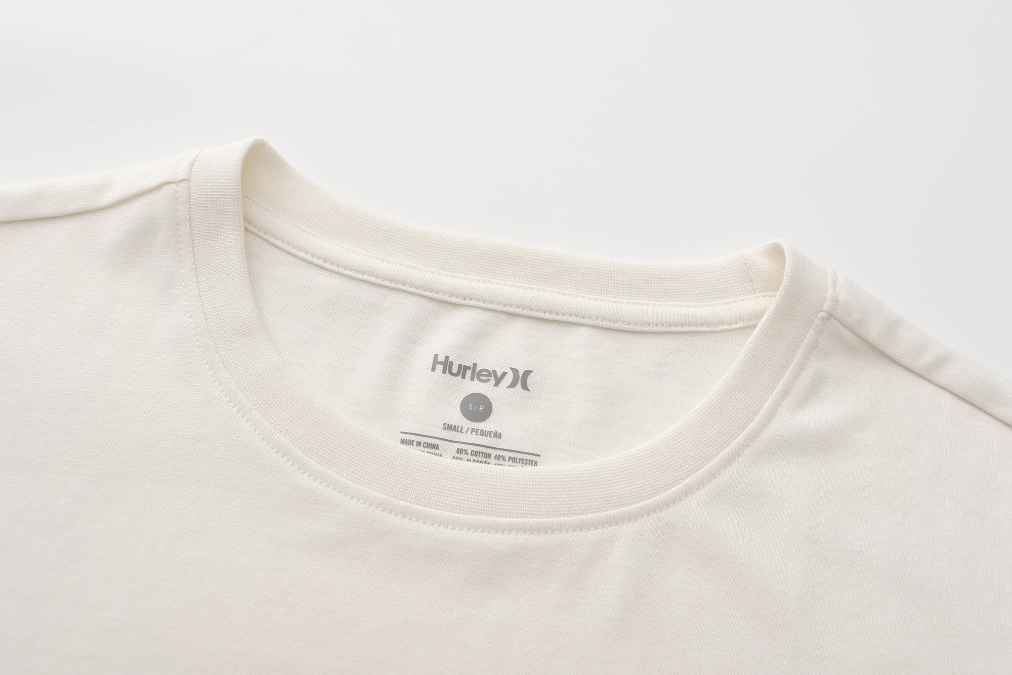 CAMISETA DE MUJER HURLEY