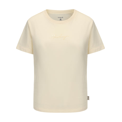 CAMISETA DE MUJER HURLEY