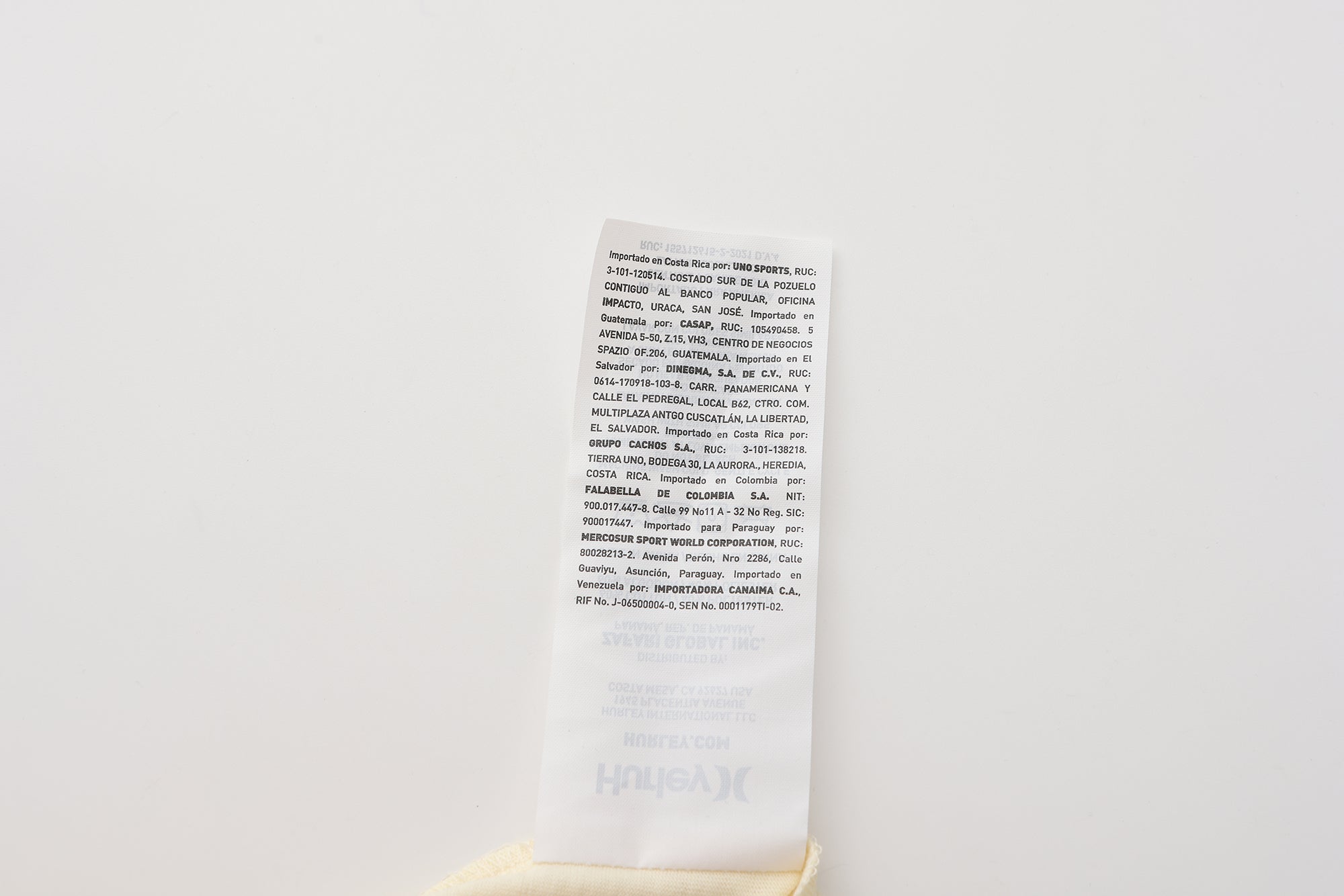 CAMISETA DE MUJER HURLEY