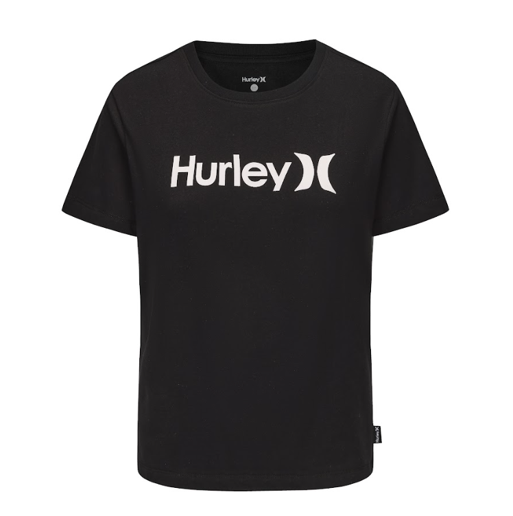 CAMISETA DE MUJER HURLEY