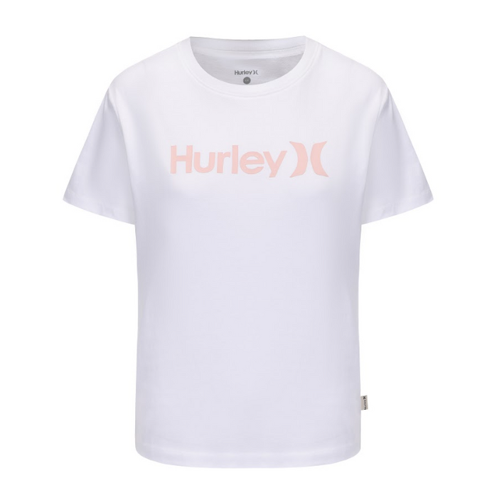 CAMISETA DE MUJER HURLEY